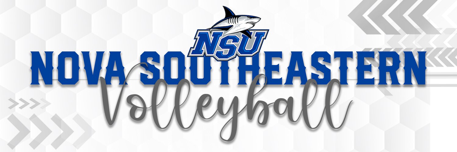 NSU Volleyball banner