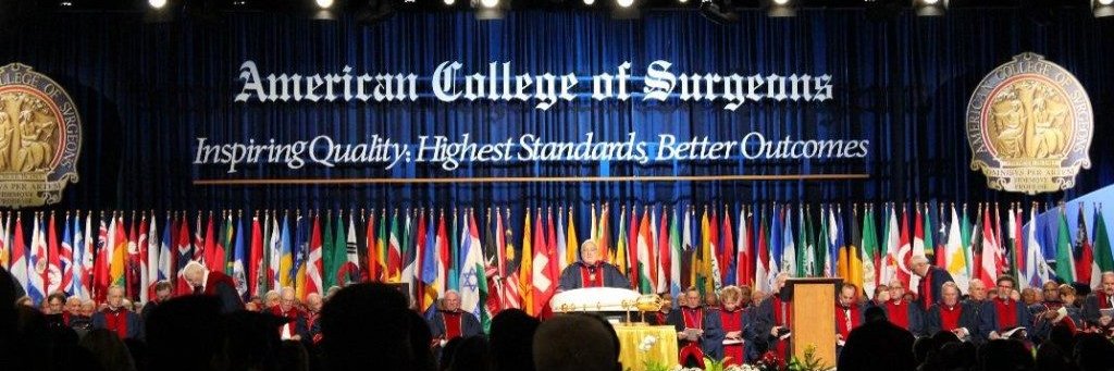 ACS Spanish Chapter banner