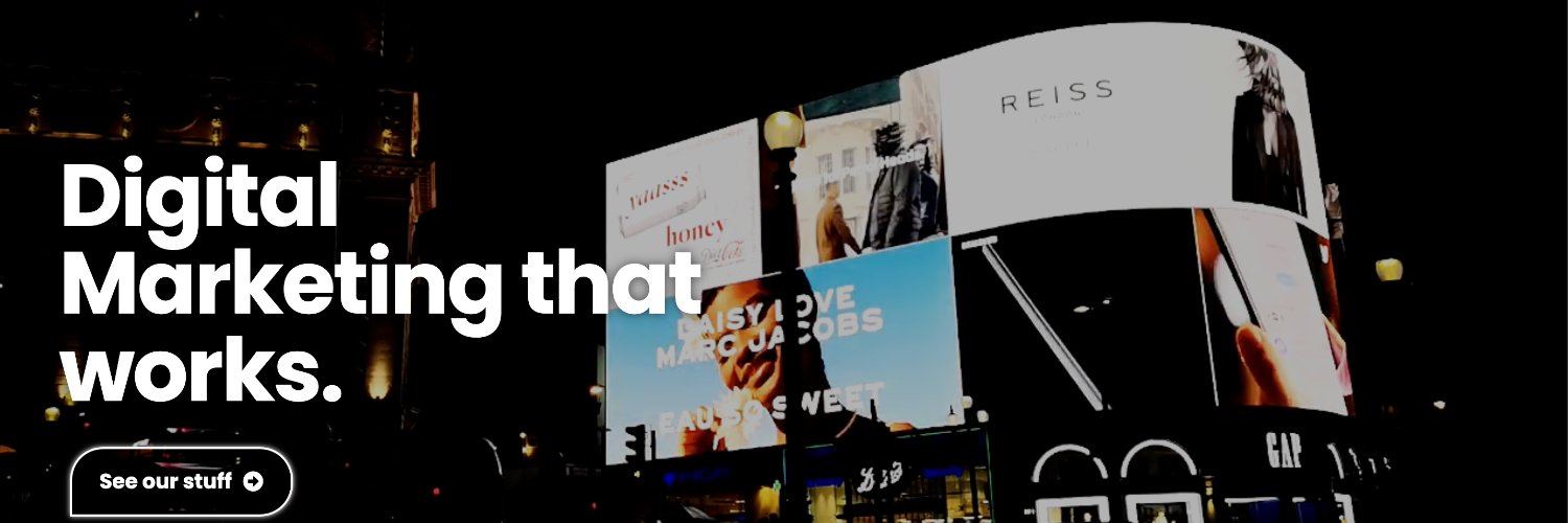 Admark Digital Media banner