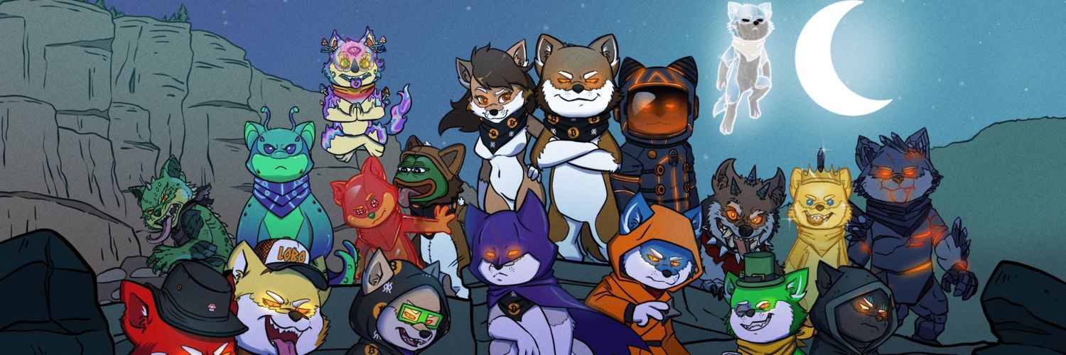 LO₿O•THE•WOLF•PUP ᛤ | ARMY🐺@arjunsethi•@krakenfx's banner