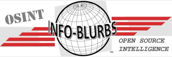 info_blurbs Profile Banner