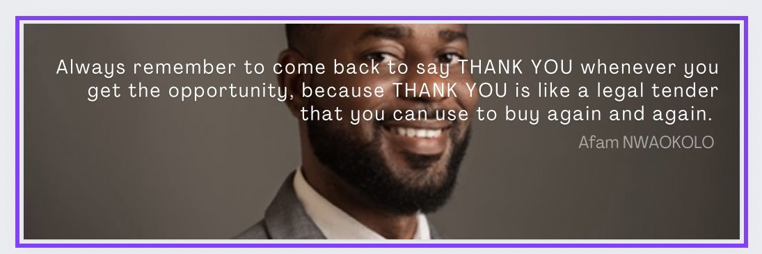 afamnwaokolo's profile banner image
