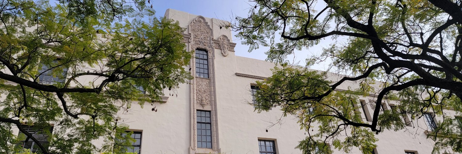 Caltech Division of BBE banner
