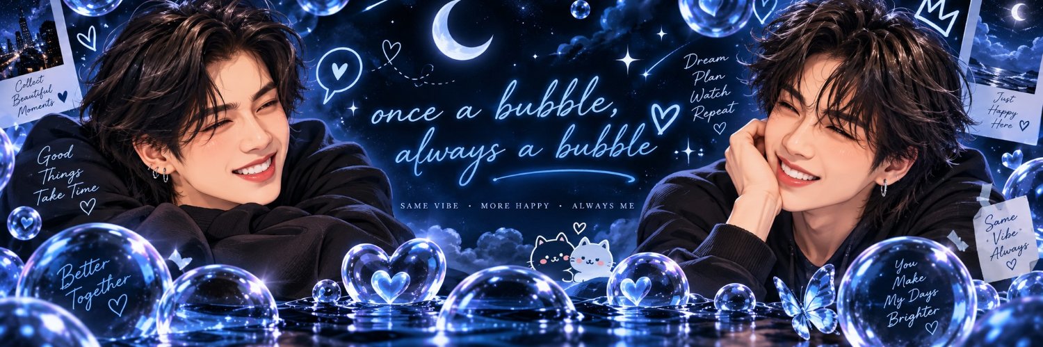 carolxblue's profile banner image