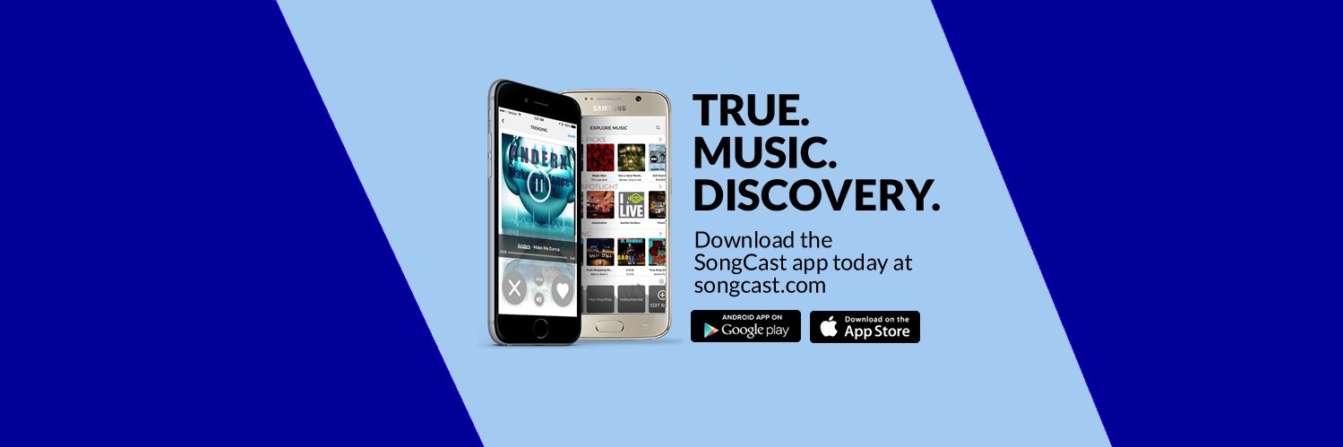 SongCast banner
