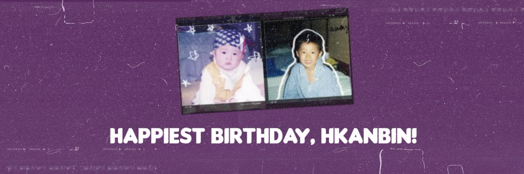 hkanbin's profile banner image