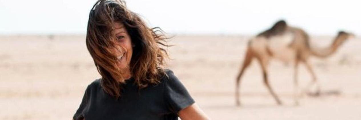 DeborahDirani's profile banner image