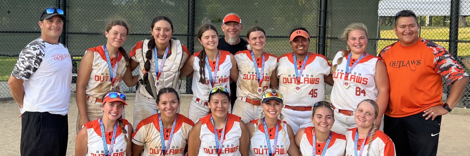Oswego Outlaws CZ 18U banner