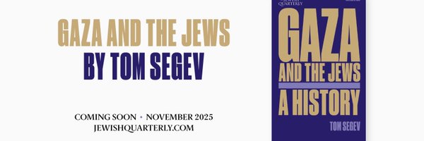 JewishQuarterly Profile Banner