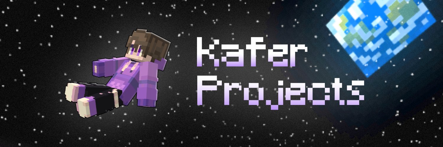 💣 Kafer projects 🚑 banner