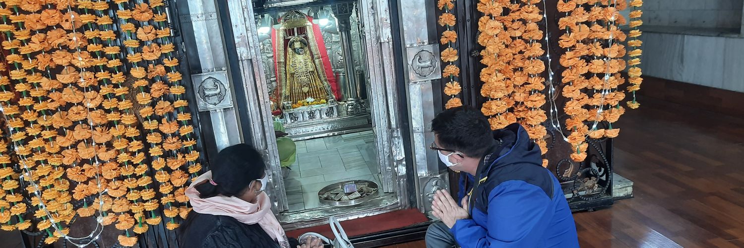 Major Mukesh Kapila (Retd) Bicycle Mayor of Ambala banner