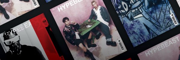 HYPEBEAST Profile Banner