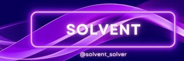 Solvent_Solver Profile Banner