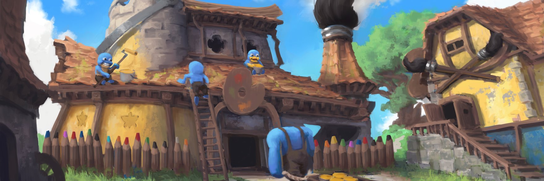 Henning Tegen banner