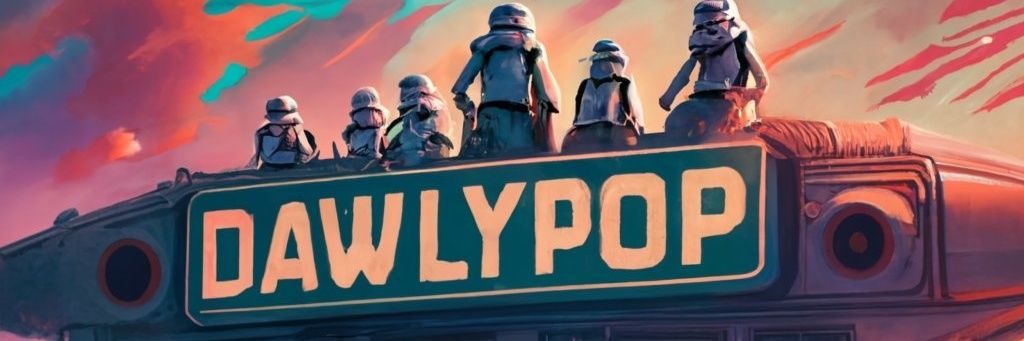 Dawlypop's profile banner image