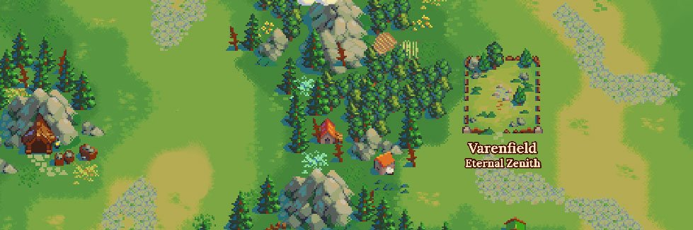 Eternal Zenith banner