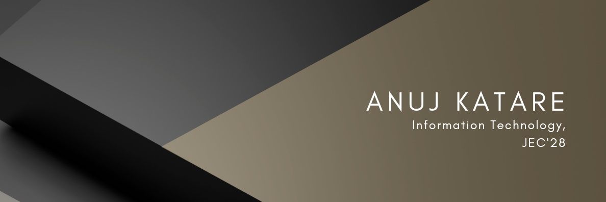 Anuj Katare banner