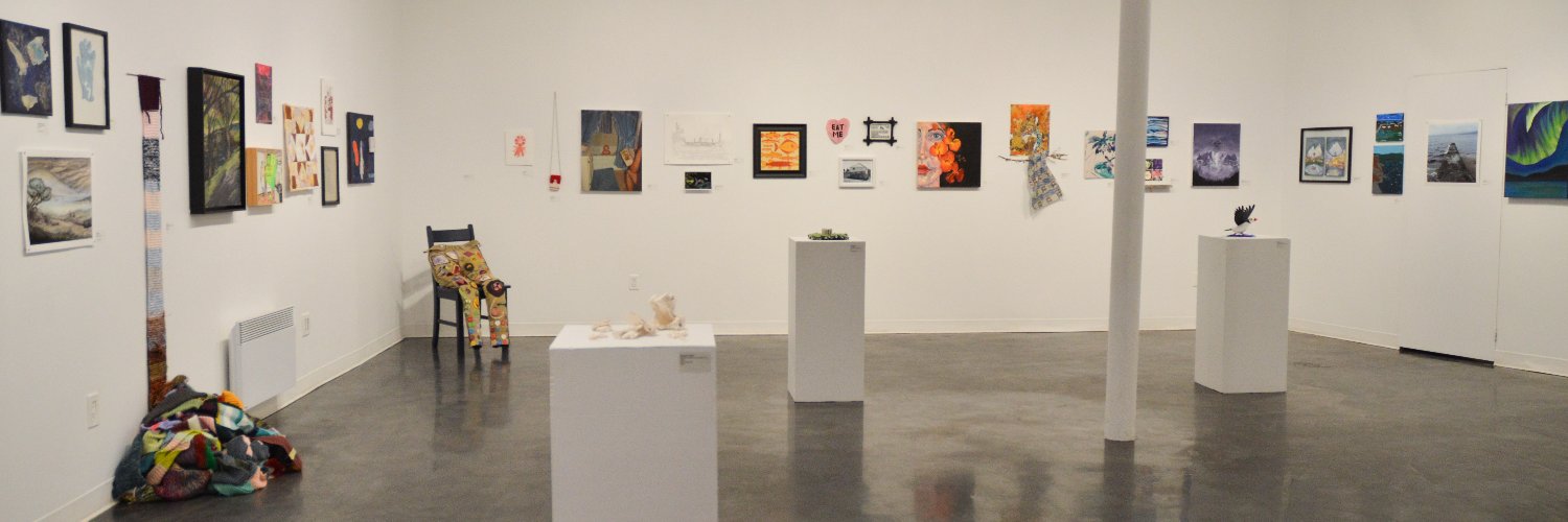 Eastern Edge Artist-Run Centre banner