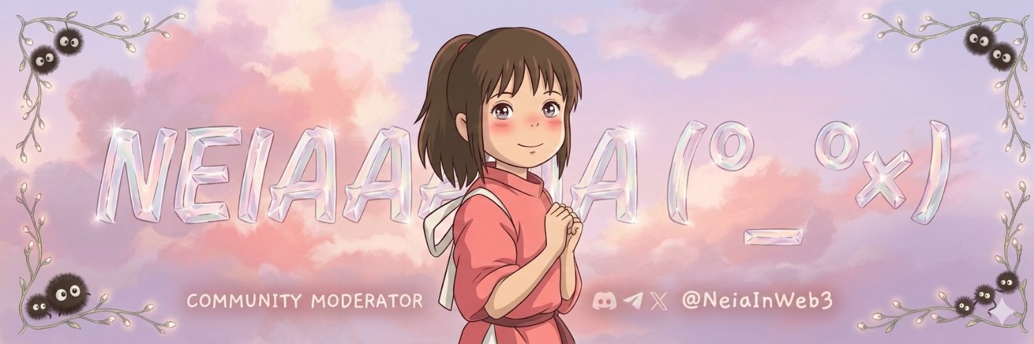 Neiaaaaa (°_°×) banner