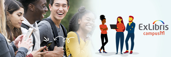 campusM™ banner