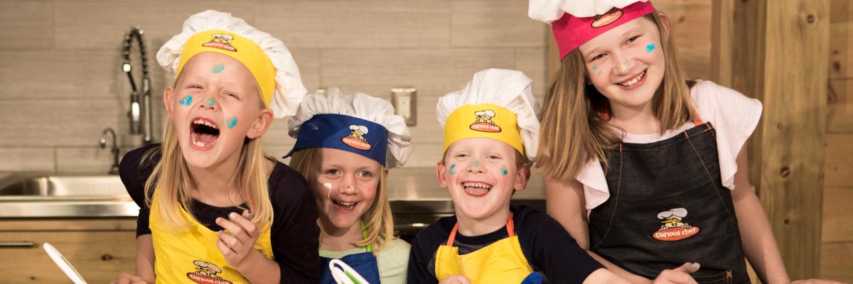 CuriousChef's profile banner image
