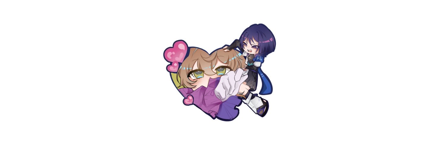 ‎claude ❤︎’s scara's banner