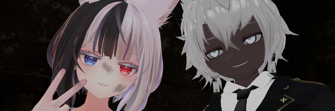 白銀ギンガ@VRC banner