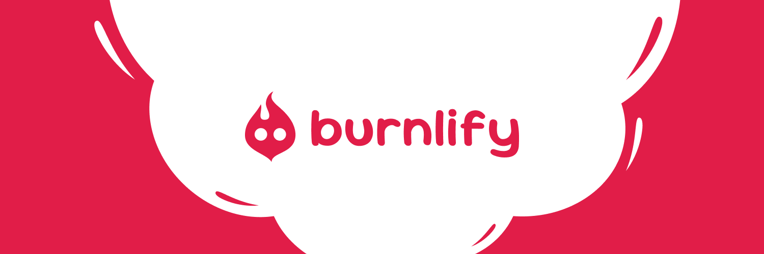 Burnlify's banner