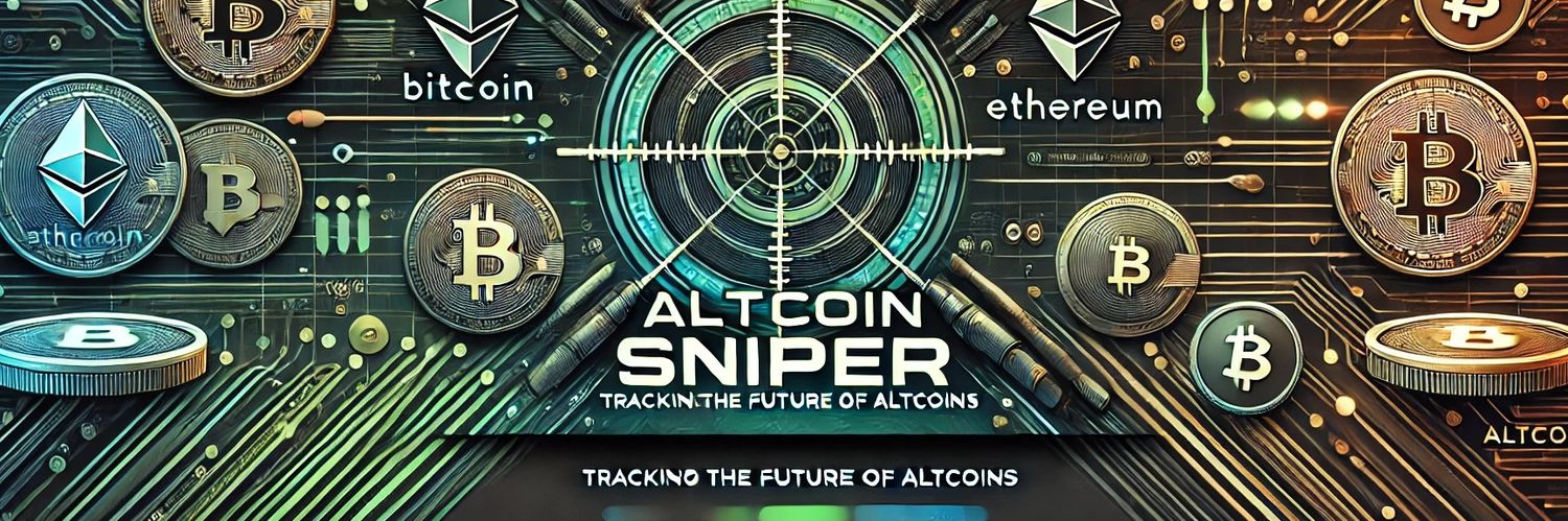 AltcoinSniper007 banner