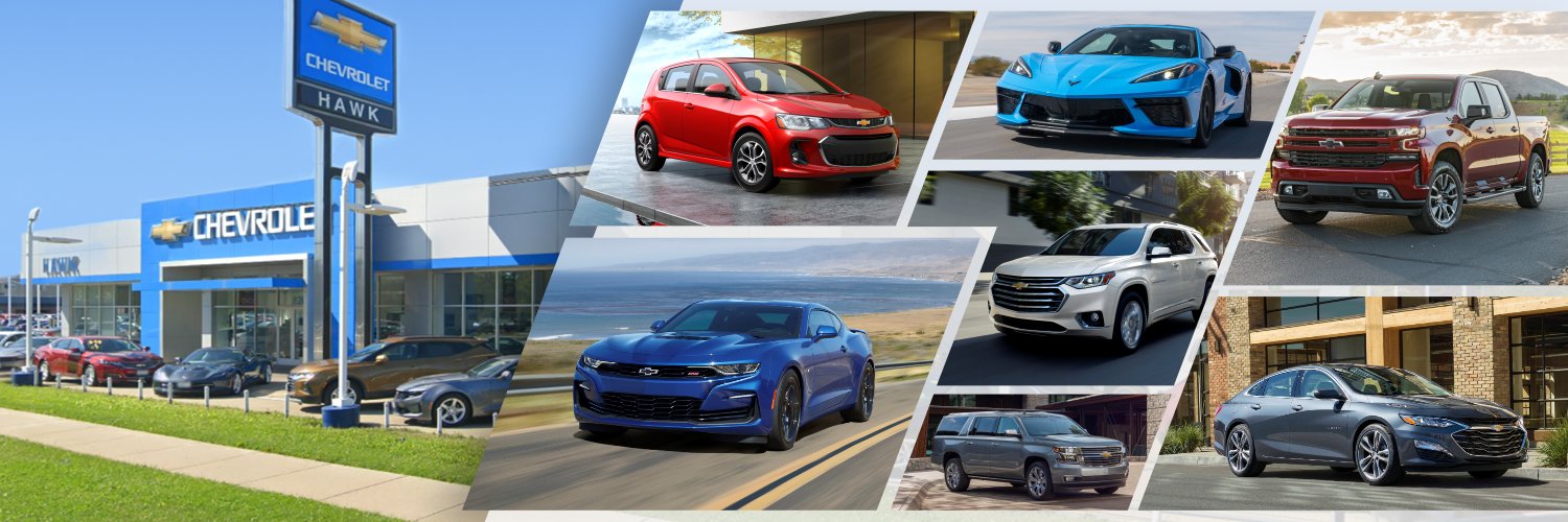 HawkChevrolet's profile banner image
