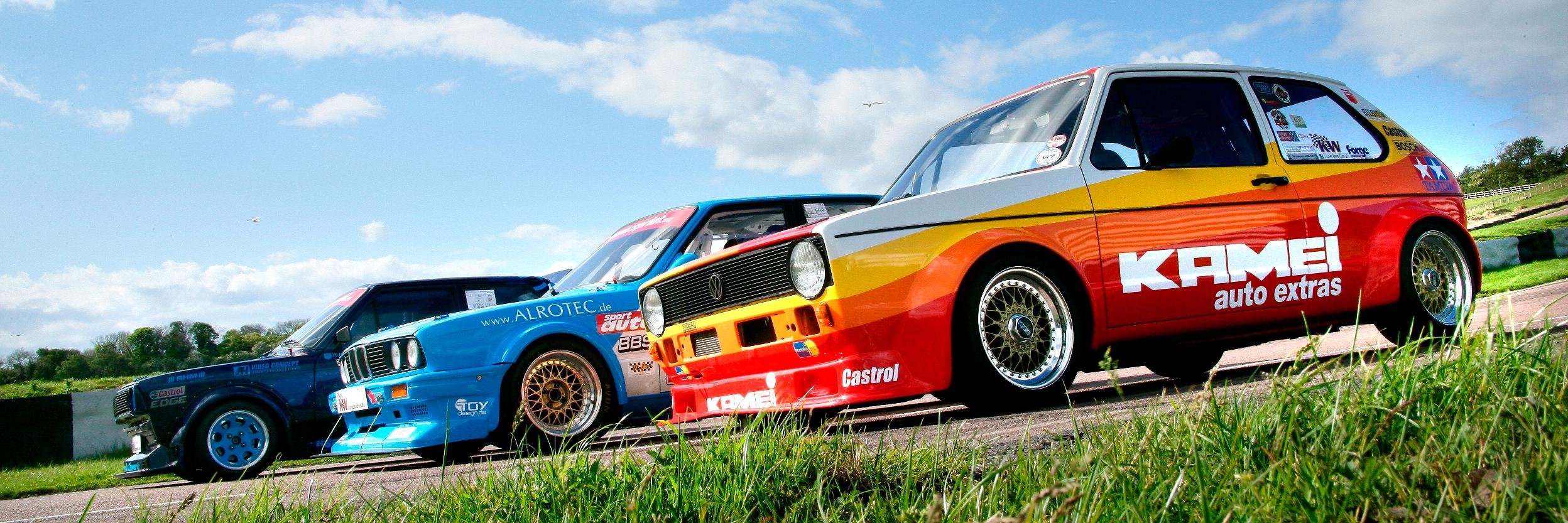 Retro Cars Magazine banner