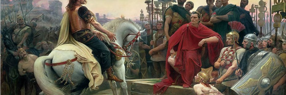 Brennus's banner
