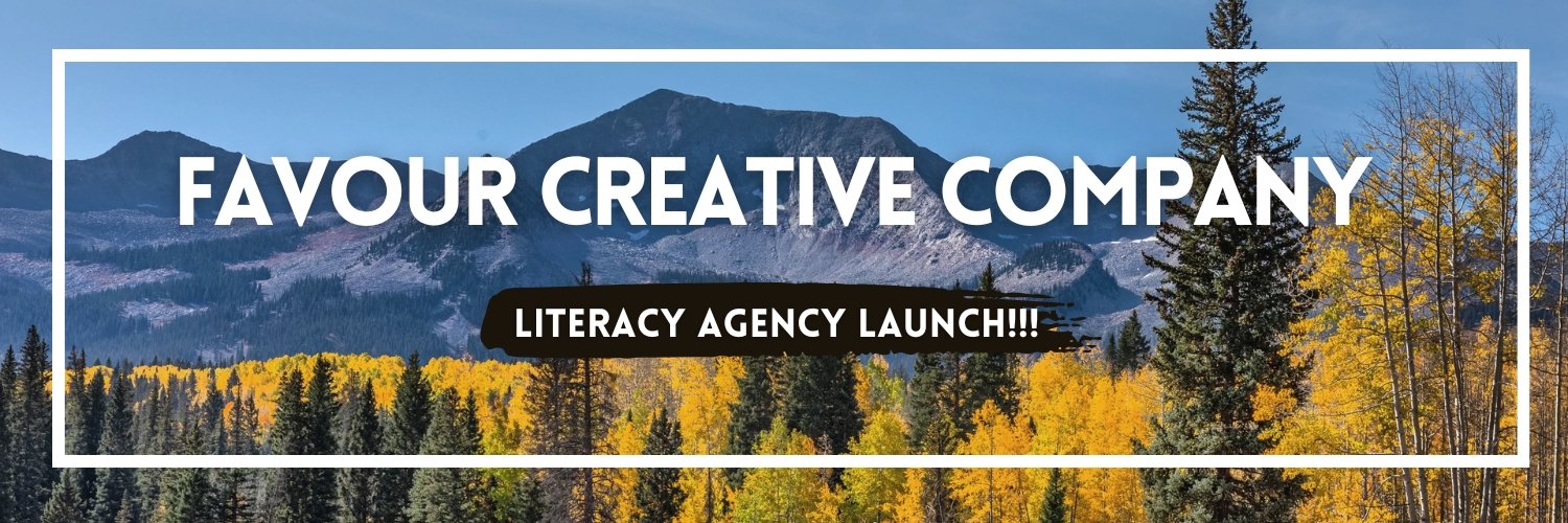 Favour Creative Company's banner