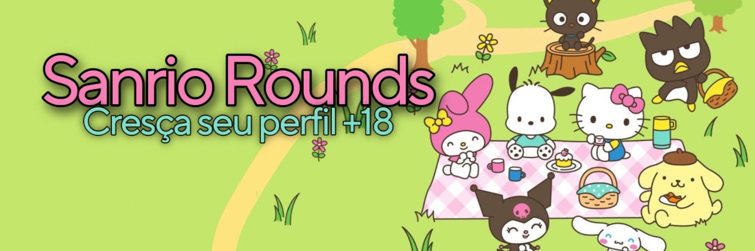SanrioRound's profile banner image