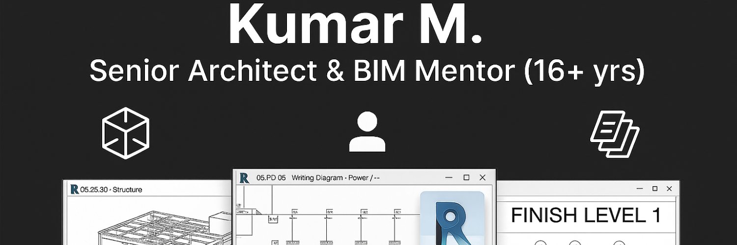 kumaravkm's profile banner image
