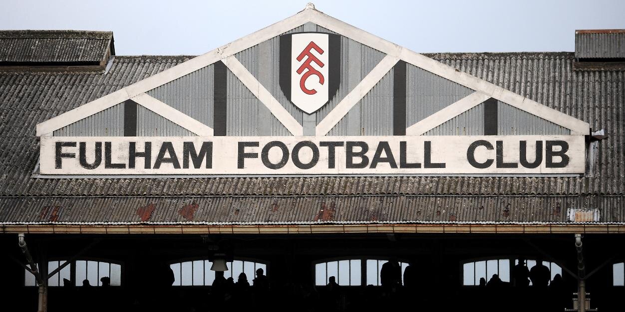 Fulham SC banner
