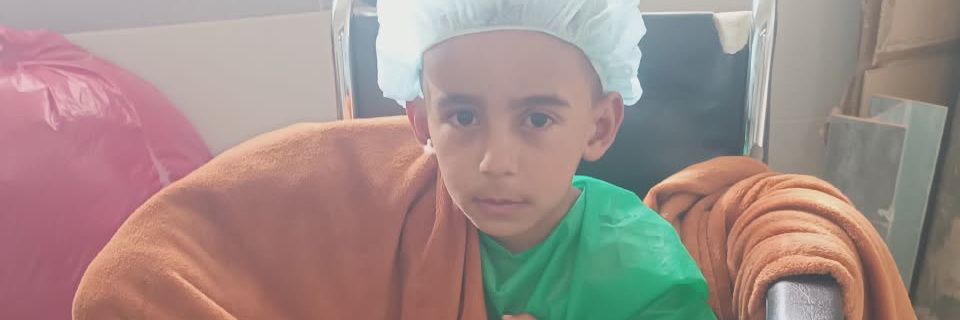 Help Fadwa family from Gaza 🍉🍉 banner