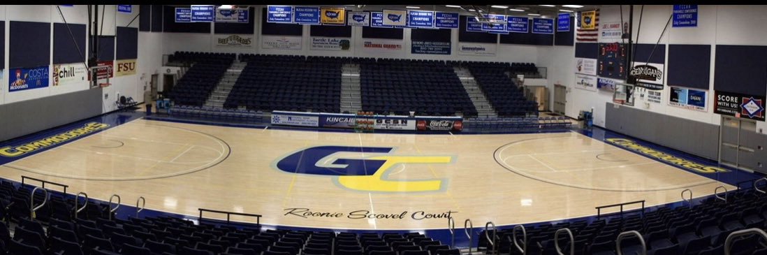 Gulf Coast State MBB's banner