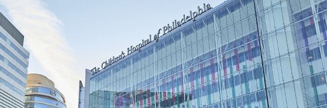 Center for Microbial Medicine at CHOP's banner