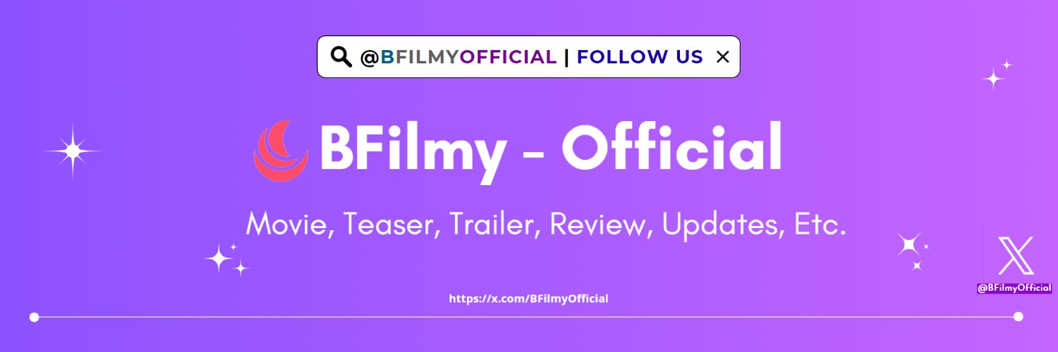 BFilmy Official's banner