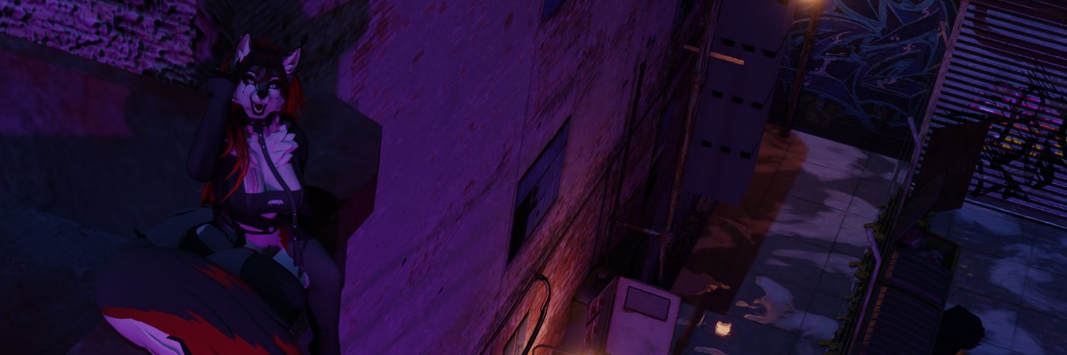 Miss Cherry banner