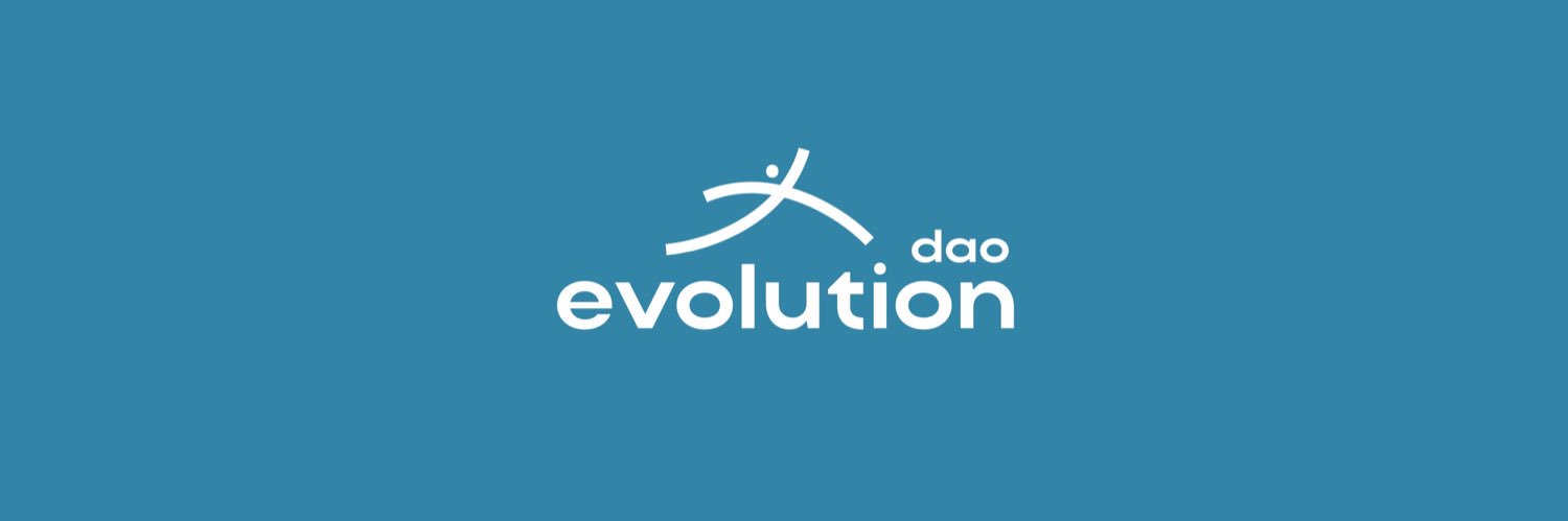 Evolution DAO banner