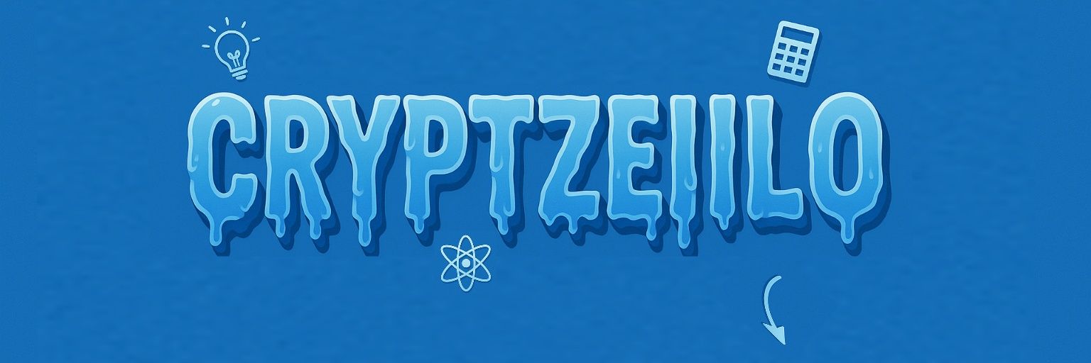 cryptzeilo banner