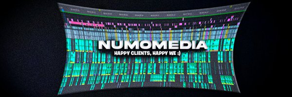 NumoMedia Profile Banner