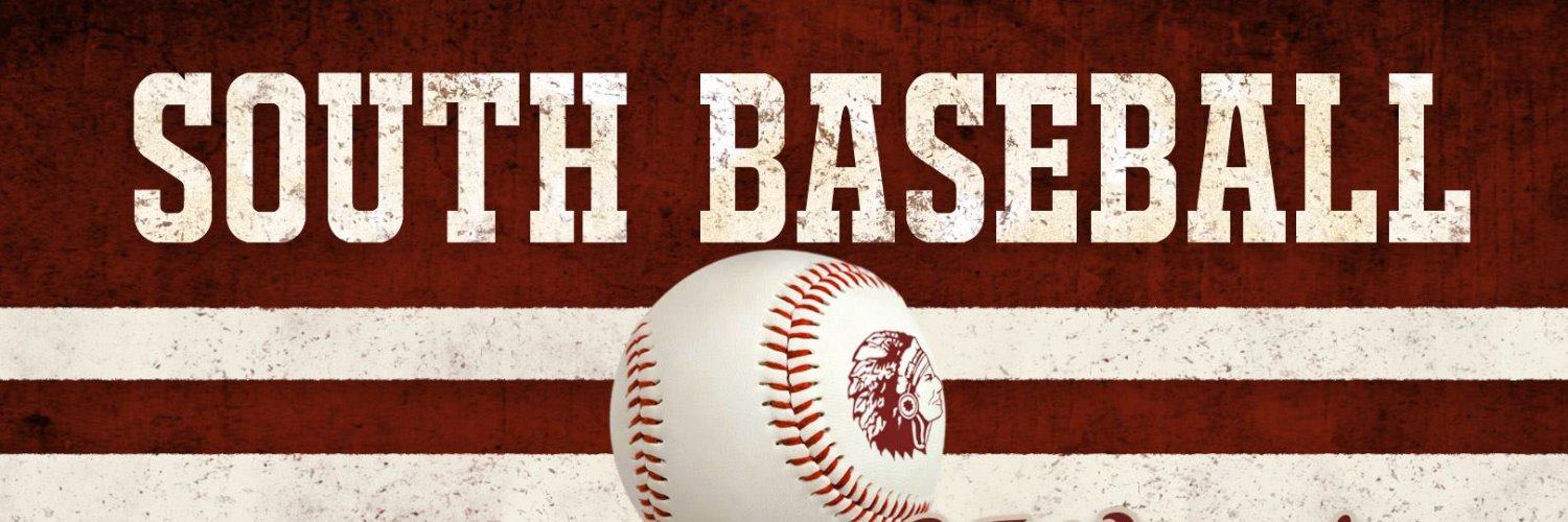 TR South Baseball ⚾️ banner