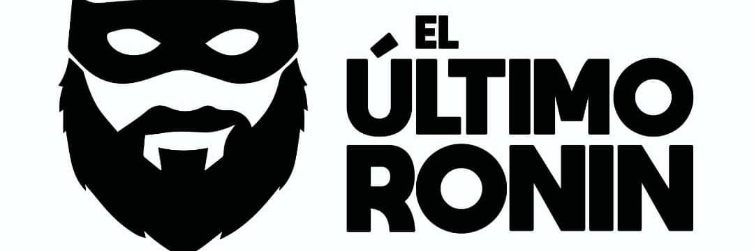 El último Ronin banner
