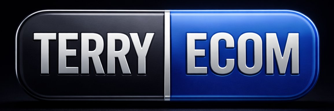 Terry Ecom | Google Merchant Center | Google Ads banner