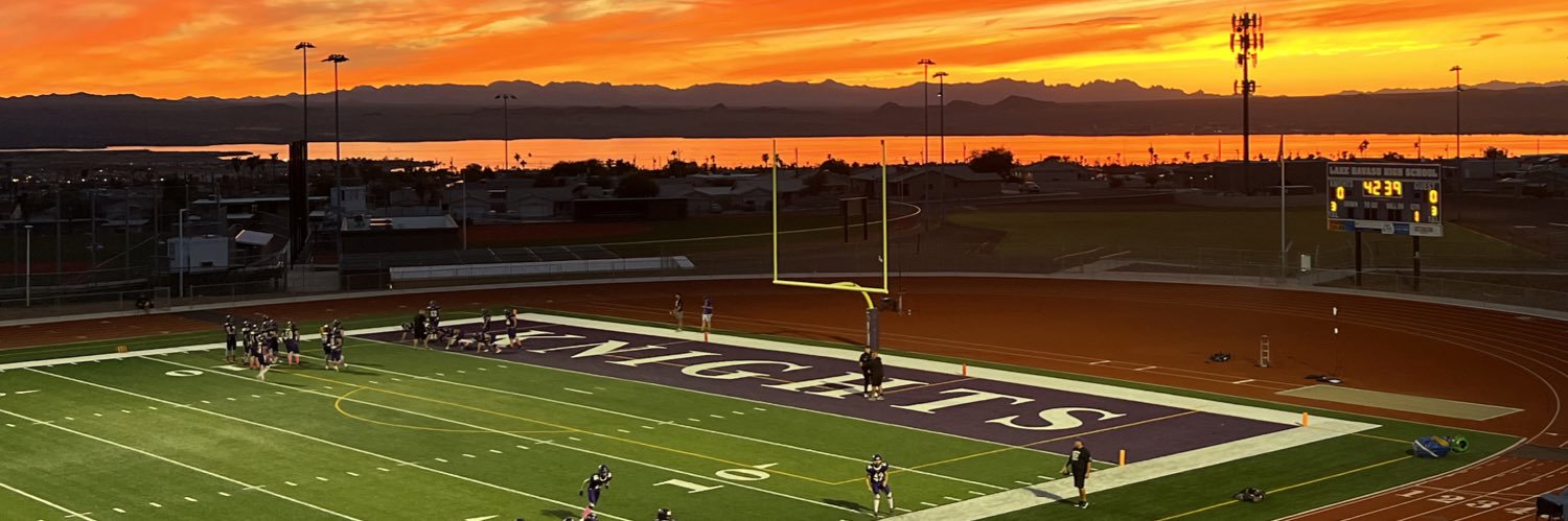 Lake Havasu HSFB banner