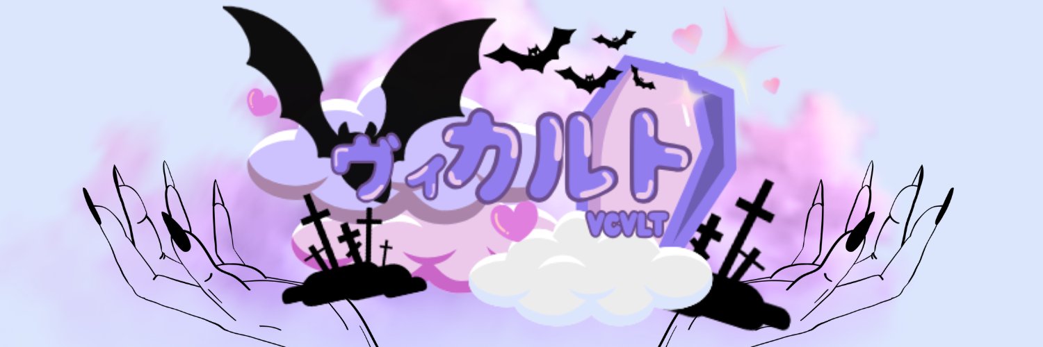 ₊ ⊹ VCvlt ₊ ⊹ 💀☁️ banner