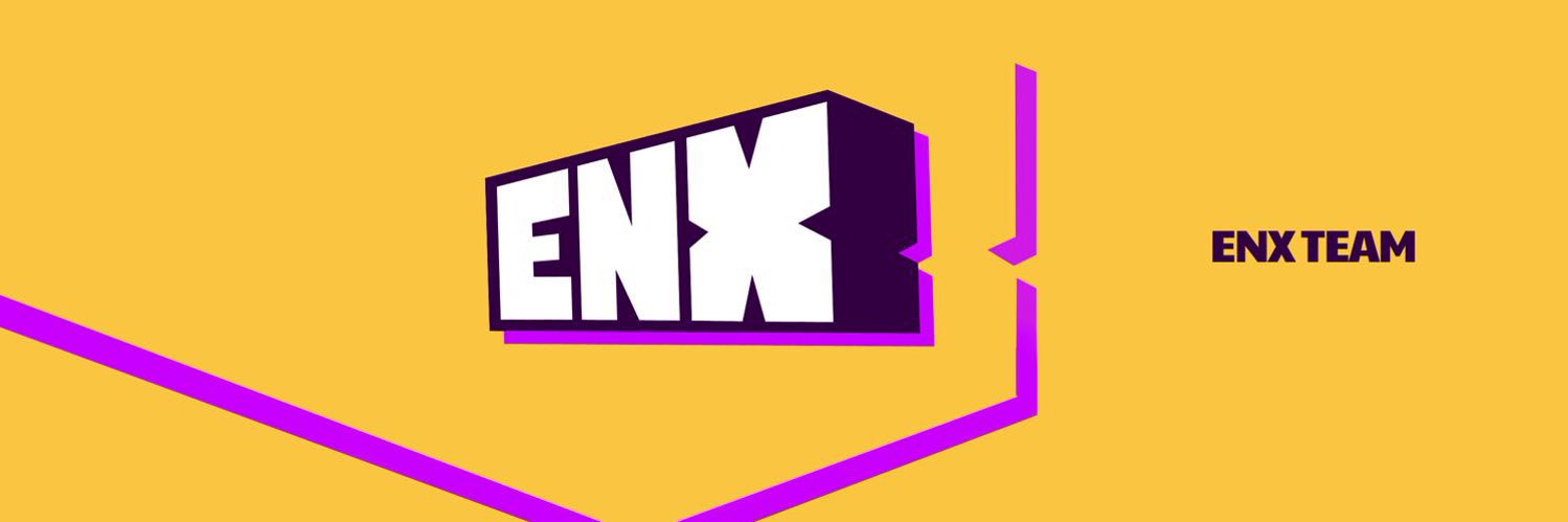ENX Team banner